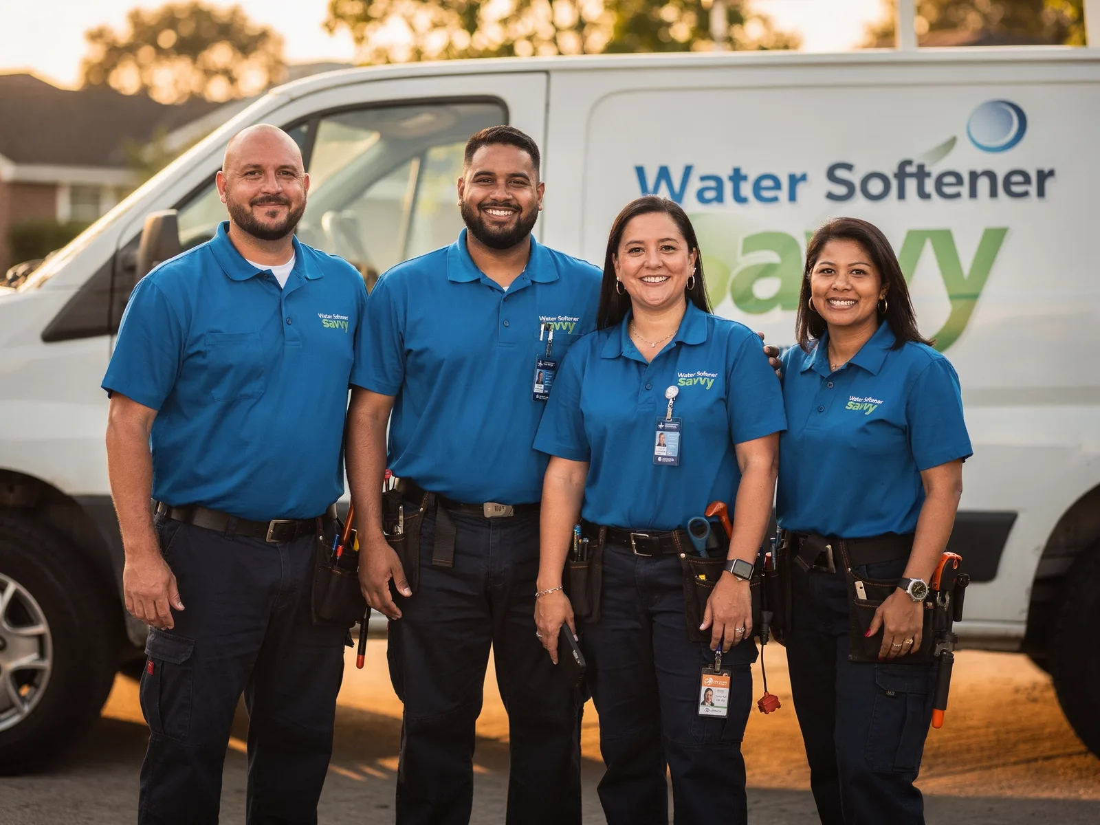 Water Softener Installation company in Worton, MD
